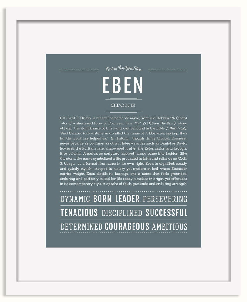 Frame Options | Night Rendezvous | White Frame, Matted