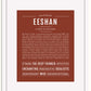 Frame Options | Bordeaux | White Frame, Matted