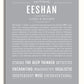 Frame Options | Light Gray | No Frame