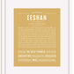 Frame Options | Matte Gold | White Frame, Matted