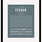 Frame Options | Night Rendezvous | Black Frame, Matted