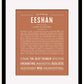 Frame Options | Terra Cotta | Black Frame, Matted