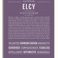 Frame Options | Deep Purple | White Frame, Matted