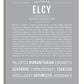 Frame Options | Light Gray | White Frame, Matted