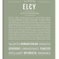Frame Options | Sage | White Frame, Matted