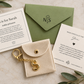 S is for Sarah | Bag Charm