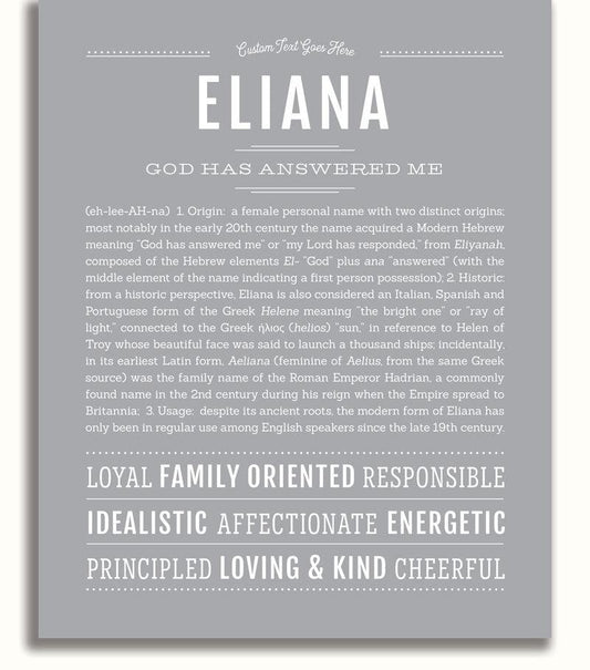 Frame Options | Light Gray | No Frame