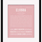 Eliora | Name Art Print