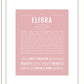 Eliora | Name Art Print