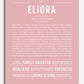 Frame Options | Dusty Rose | White Frame, Matted