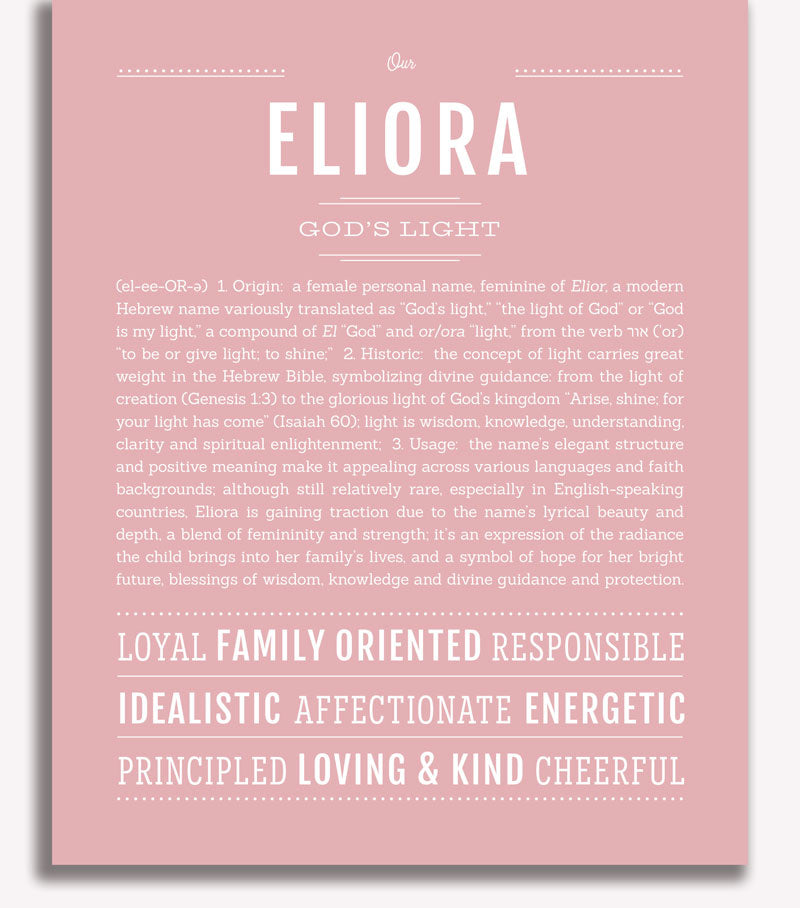 Frame Options | Dusty Rose | White Frame, Matted
