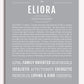 Frame Options | Light Gray | White Frame, Matted