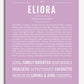 Frame Options | Lilac | White Frame, Matted