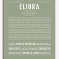 Frame Options | Sage | White Frame, Matted
