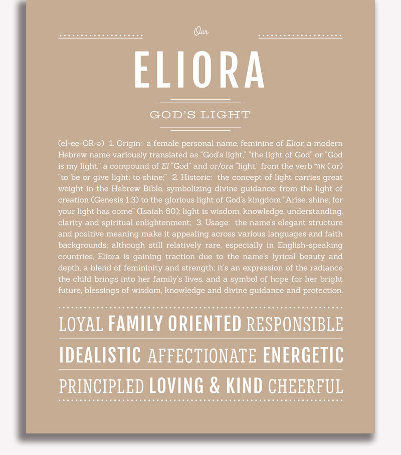 Frame Options | Tan | White Frame, Matted