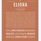 Frame Options | Terra Cotta | White Frame, Matted