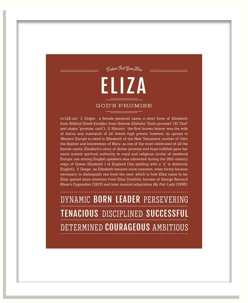 Frame Options | Bordeaux | Black Frame, Matted