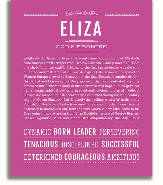 Frame Options | Dark Pink | White Frame, Matted