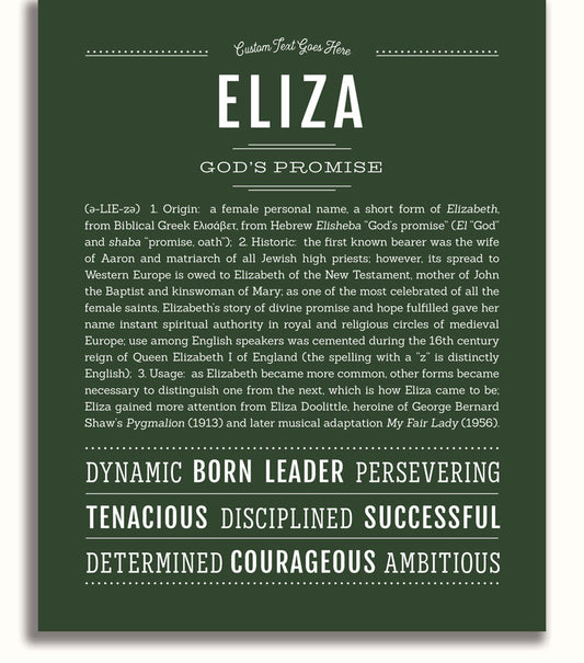 Frame Options | Deep Forest | White Frame, Matted