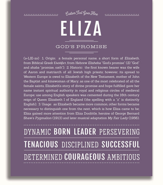 Frame Options | Deep Purple | White Frame, Matted