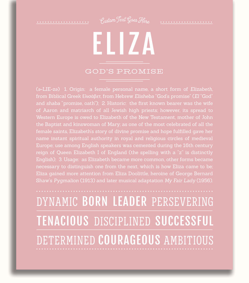 Frame Options | Dusty Rose | White Frame, Matted