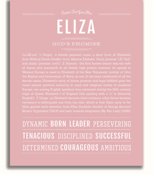 Frame Options | Dusty Rose | White Frame, Matted