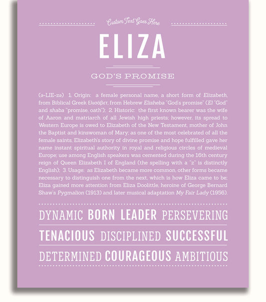 Frame Options | Lilac | White Frame, Matted