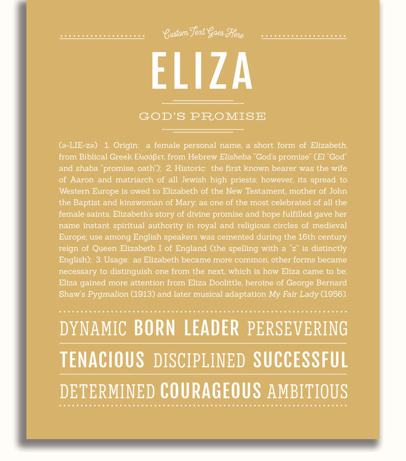 Frame Options | Matte Gold | White Frame, Matted