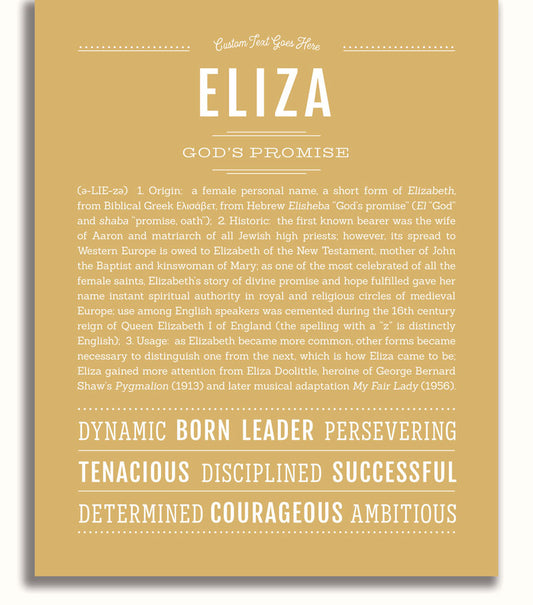 Frame Options | Matte Gold | White Frame, Matted