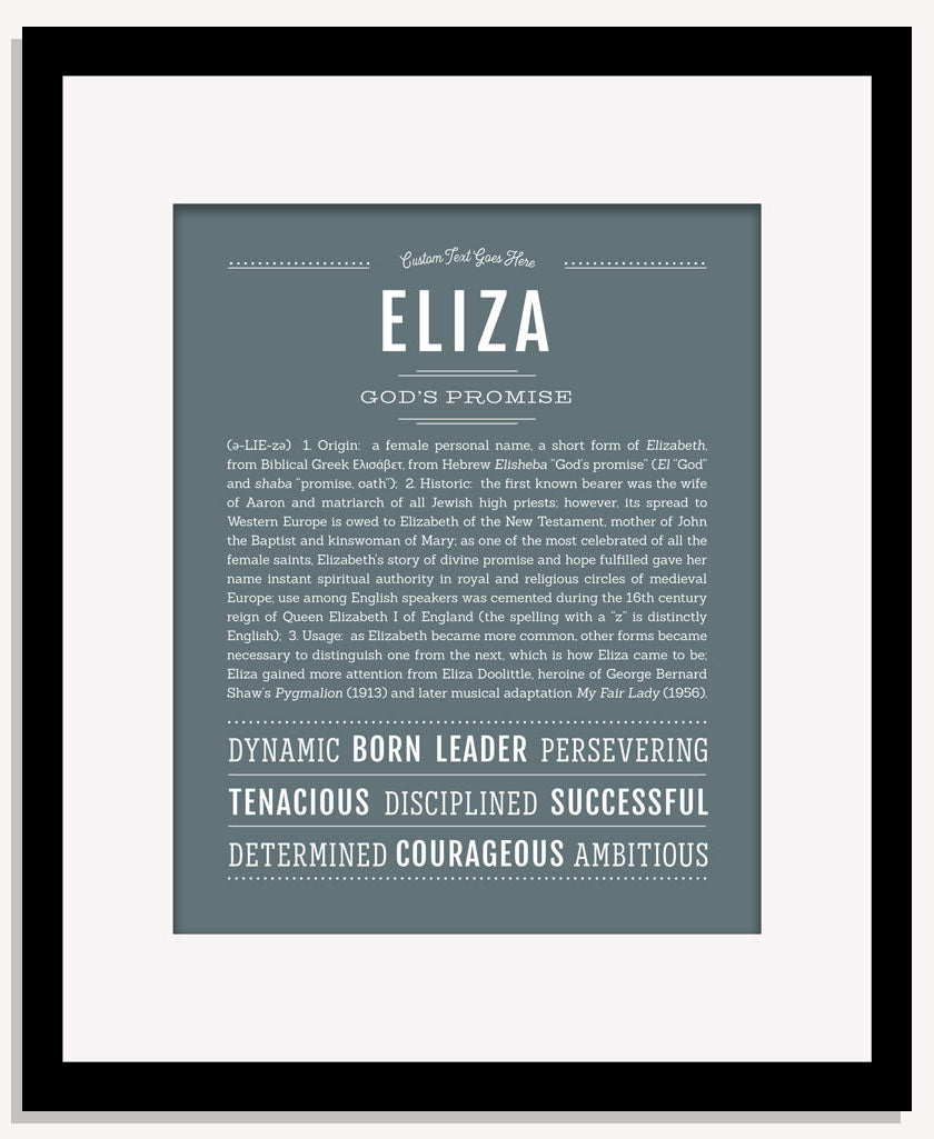 Frame Options | Night Rendezvous | Maple Frame, Matted