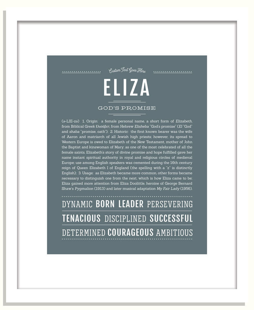 Frame Options | Night Rendezvous | Black Frame, Matted