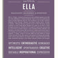 Frame Options | Deep Purple | White Frame, Matted