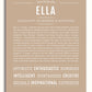 Frame Options | Tan | White Frame, Matted