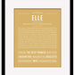 Frame Options | Matte Gold | Maple Frame, Matted