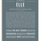Frame Options | Night Rendezvous | White Frame, Matted