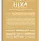Frame Options | Matte Gold | White Frame, Matted