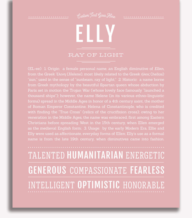 Frame Options | Dusty Rose | White Frame, Matted