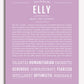 Frame Options | Lilac | White Frame, Matted