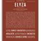 Frame Options | Bordeaux | White Frame, Matted