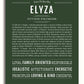 Frame Options | Deep Forest | White Frame, Matted