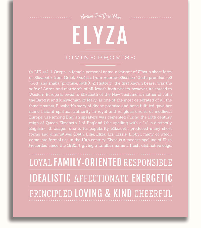 Frame Options | Dusty Rose | White Frame, Matted