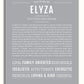 Frame Options | Light Gray | White Frame, Matted