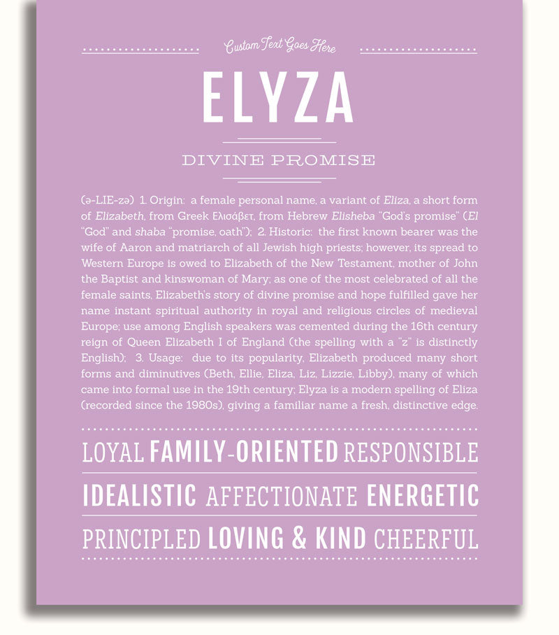 Frame Options | Lilac | White Frame, Matted