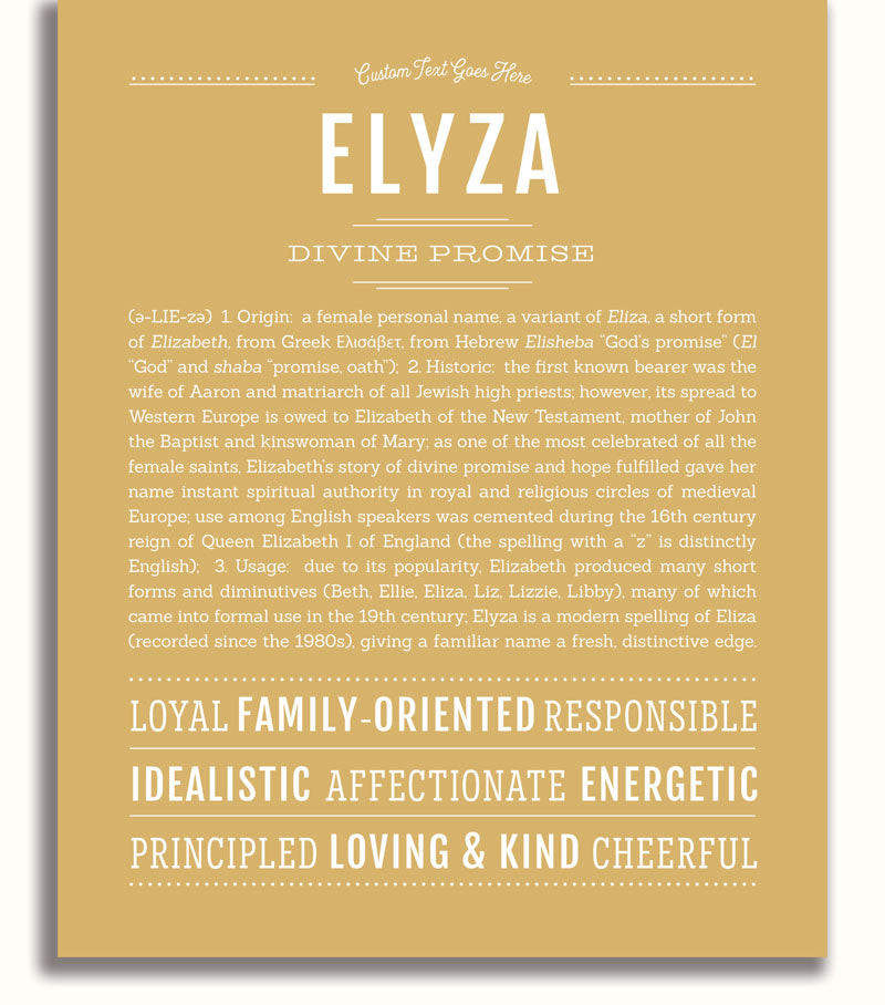 Frame Options | Matte Gold | White Frame, Matted