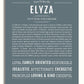 Frame Options | Night Rendezvous | White Frame, Matted