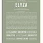 Frame Options | Sage | White Frame, Matted