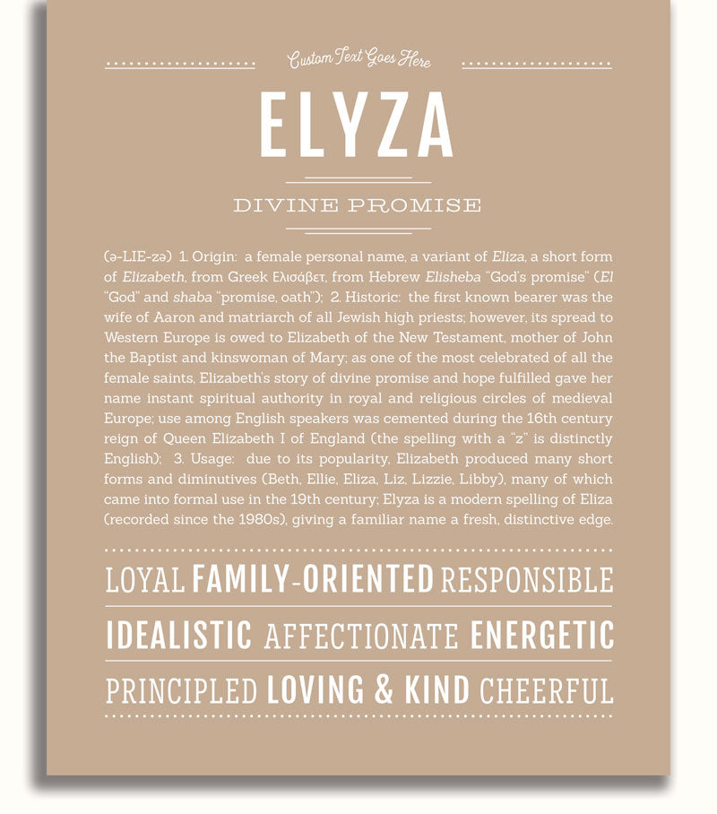 Frame Options | Tan | White Frame, Matted