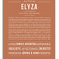Frame Options | Terra Cotta | White Frame, Matted