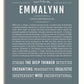 Frame Options | Night Rendezvous | White Frame, Matted