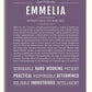 Frame Options | Deep Purple | White Frame, Matted